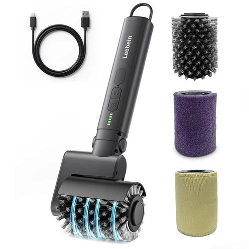 Leebein Electric Grill Brush for Outdoor