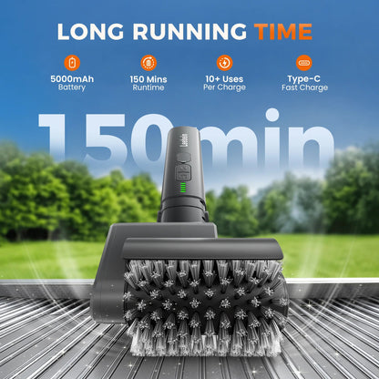 Leebein Electric Grill Brush for Outdoor